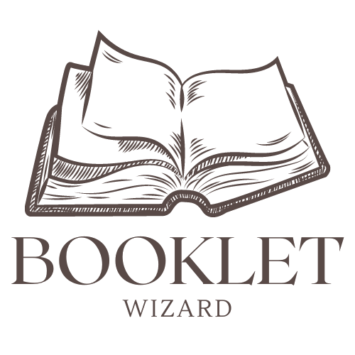 I Built BookletWizard – A Tool to Convert PDFs into Booklets for Self-Publishing and Small Businesses